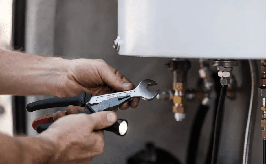Why choose Water Heater Repair in Roachdale, IN